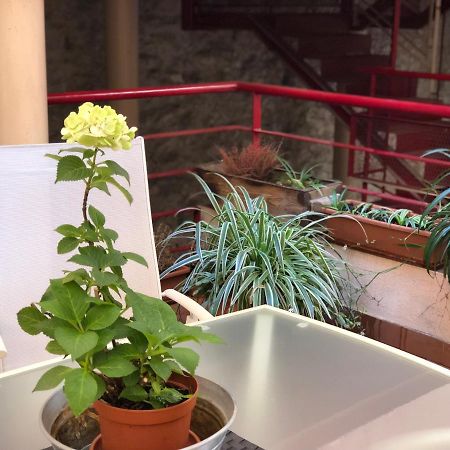 Precioso Estudio Con Terraza En El Corazon De Madrid Calle Cava Baja, 30 Екстериор снимка