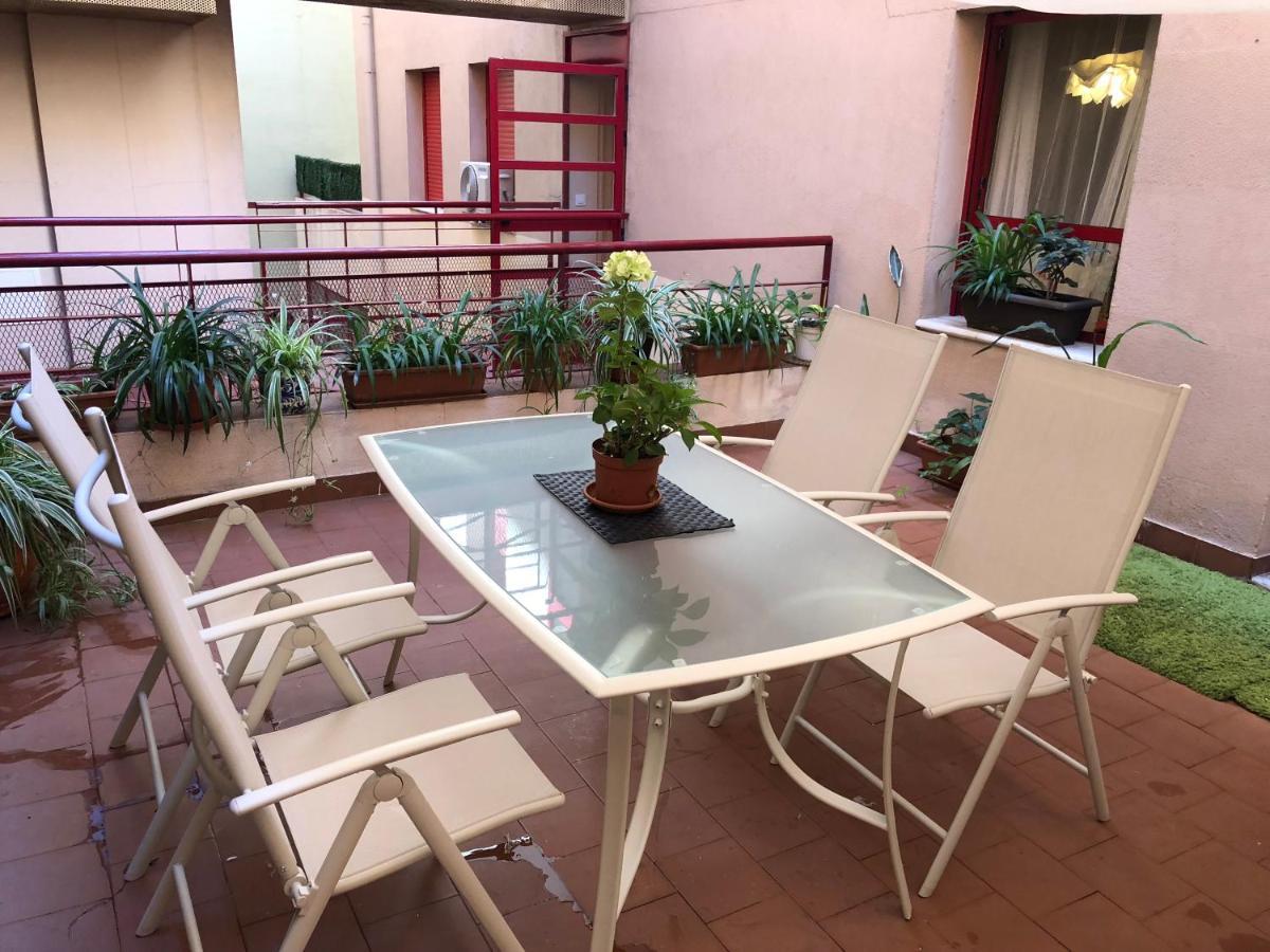 Precioso Estudio Con Terraza En El Corazon De Madrid Calle Cava Baja, 30 Екстериор снимка