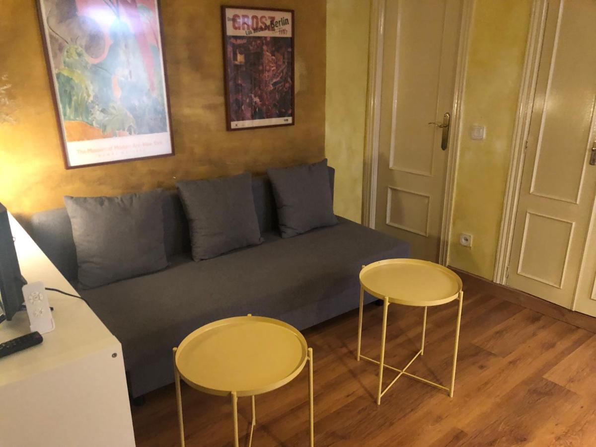 Precioso Estudio Con Terraza En El Corazon De Madrid Calle Cava Baja, 30 Екстериор снимка