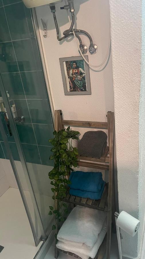 Precioso Estudio Con Terraza En El Corazon De Madrid Calle Cava Baja, 30 Екстериор снимка
