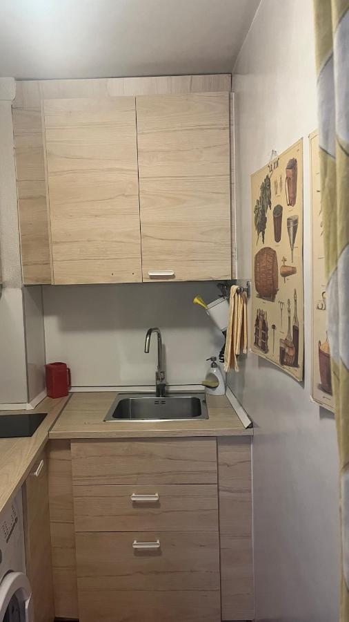Precioso Estudio Con Terraza En El Corazon De Madrid Calle Cava Baja, 30 Екстериор снимка
