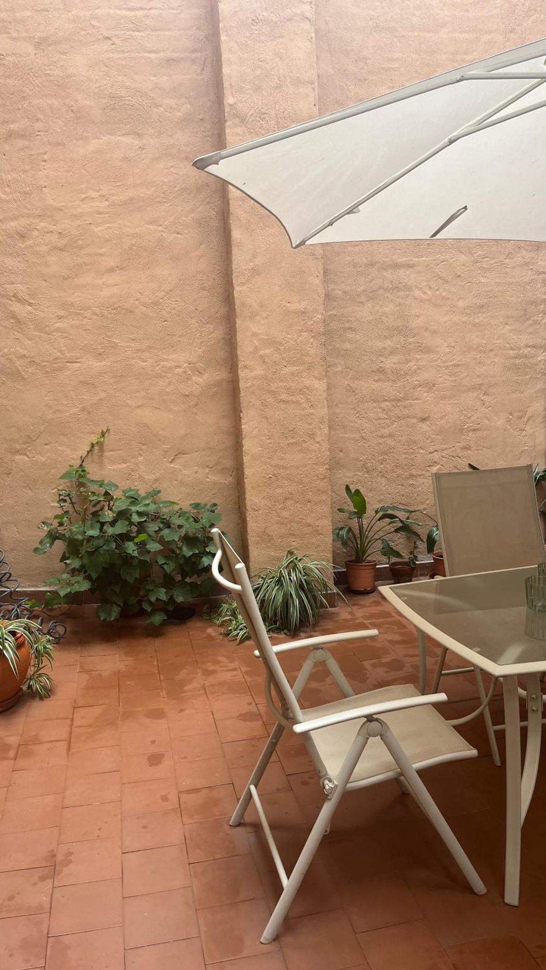 Precioso Estudio Con Terraza En El Corazon De Madrid Calle Cava Baja, 30 Екстериор снимка